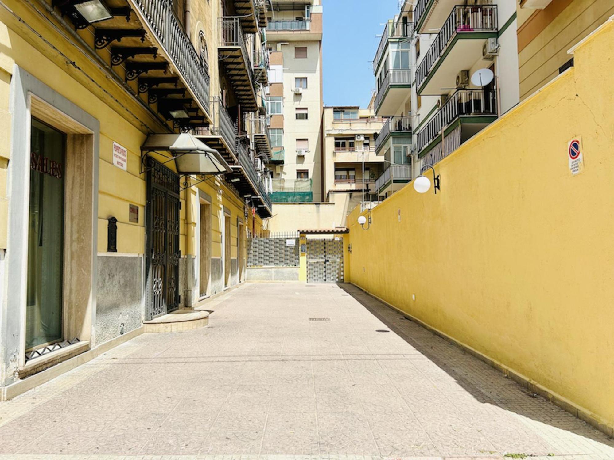 Palermo Central, Palermo